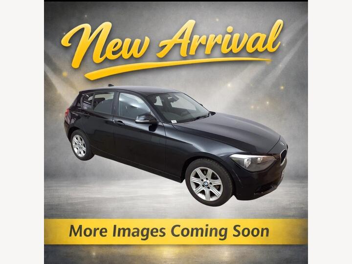 BMW 1 Series 1.6 116i ES Euro 6 (s/s) 5dr
