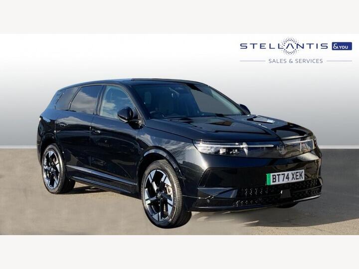 Vauxhall Grandland Electric 73kWh Ultimate Auto 5dr