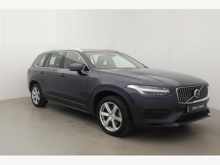 Volvo XC90 2.0 B5 MHEV Core Auto 4WD Euro 6 (s/s) 5dr