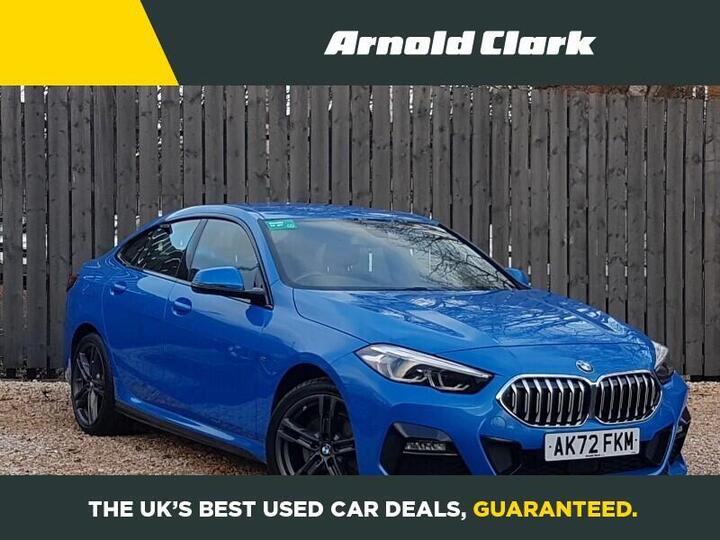 BMW 2 Series Gran Coupe 1.5 218i M Sport Euro 6 (s/s) 4dr
