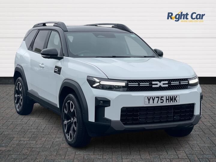 Dacia BIGSTER 1.8 Journey Auto Euro 6 (s/s) 5dr