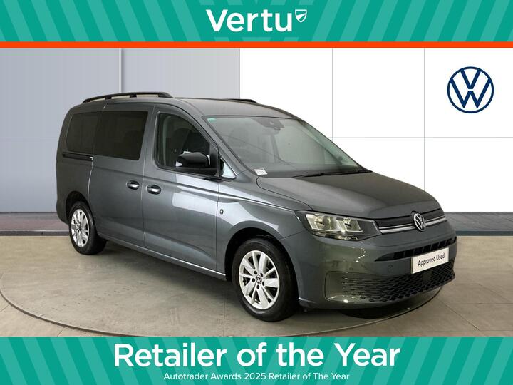 Volkswagen Caddy Maxi 2.0 TDI Life DSG Euro 6 (s/s) 5dr