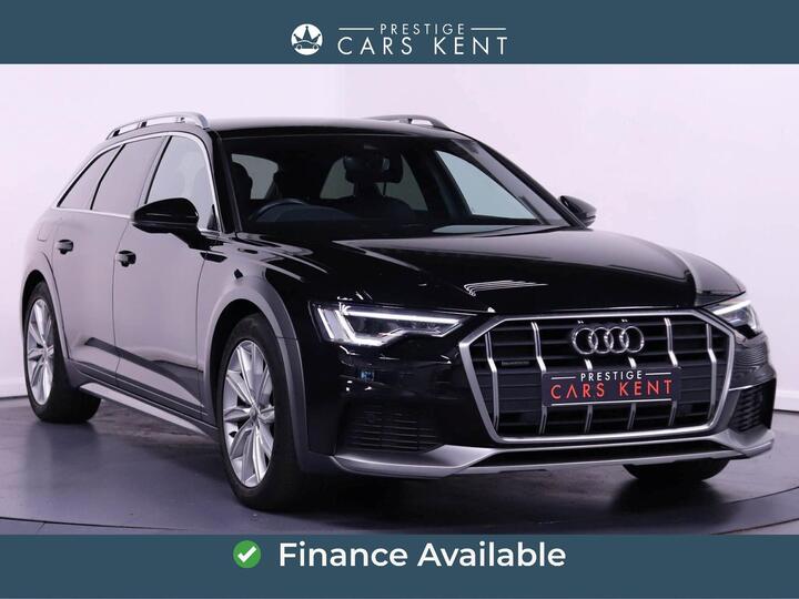 Audi A6 Allroad 3.0 TDI V6 45 Sport Tiptronic Quattro Euro 6 (s/s) 5dr