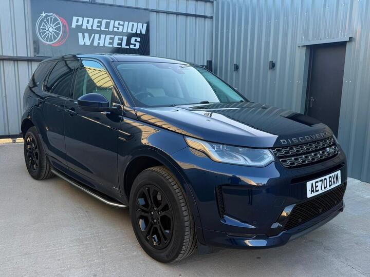 Land Rover Discovery Sport 2.0 D150 MHEV R-Dynamic SE Auto 4WD Euro 6 (s/s) 5dr