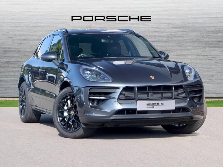 Porsche Macan 2.9T V6 GTS PDK 4WD Euro 6 (s/s) 5dr