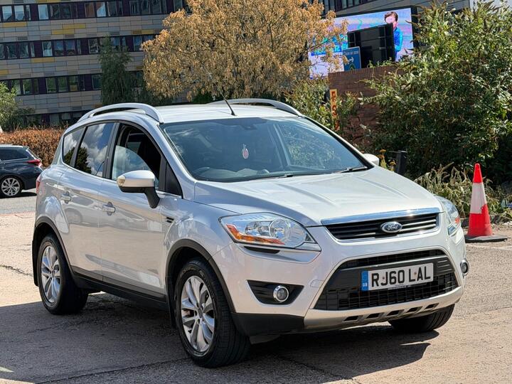 Ford Kuga 2.0 TDCi Titanium 2WD Euro 5 5dr