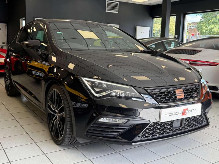SEAT LEON 2.0 TSI Cupra 290 DSG Euro 6 (s/s) 5dr
