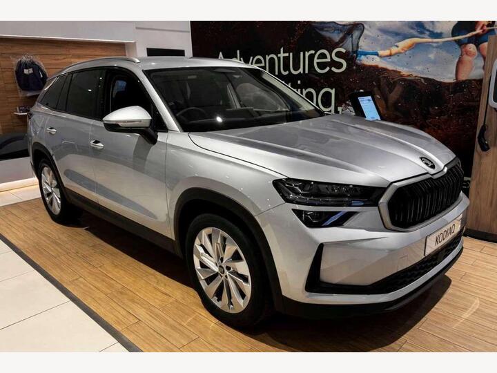 Skoda Kodiaq 2.0 TDI SE L DSG Euro 6 (s/s) 5dr (7 Seat)
