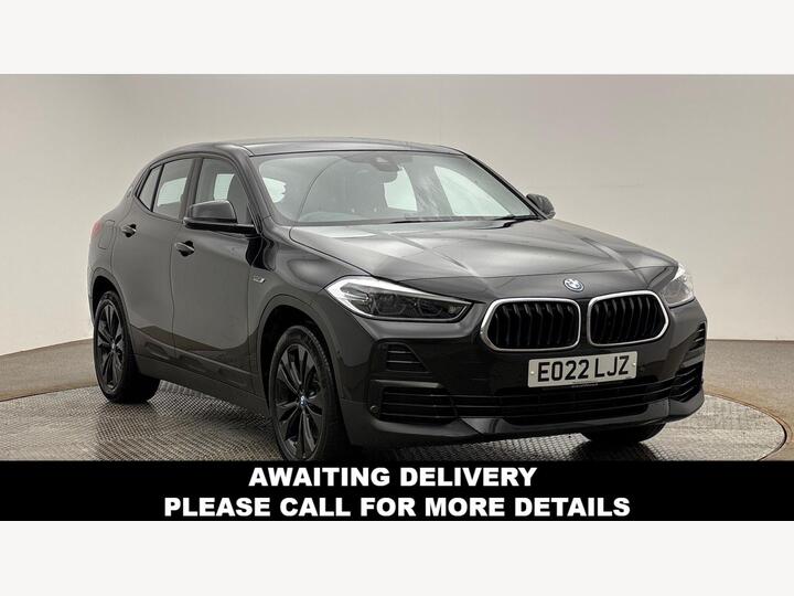 BMW X2 1.5 25e 10kWh Sport Auto XDrive Euro 6 (s/s) 5dr