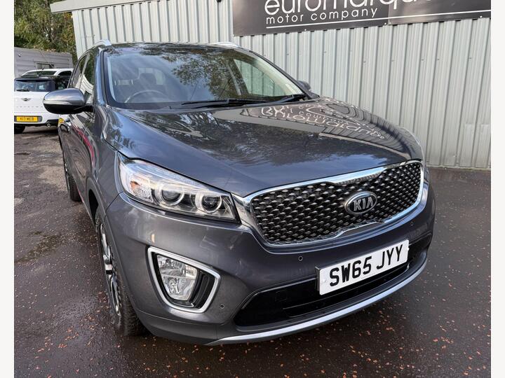 Kia Sorento 2.2 CRDi KX-2 AWD Euro 6 (s/s) 5dr