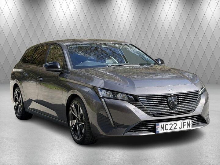 Peugeot 308 SW 1.5 BlueHDi Allure Premium EAT Euro 6 (s/s) 5dr