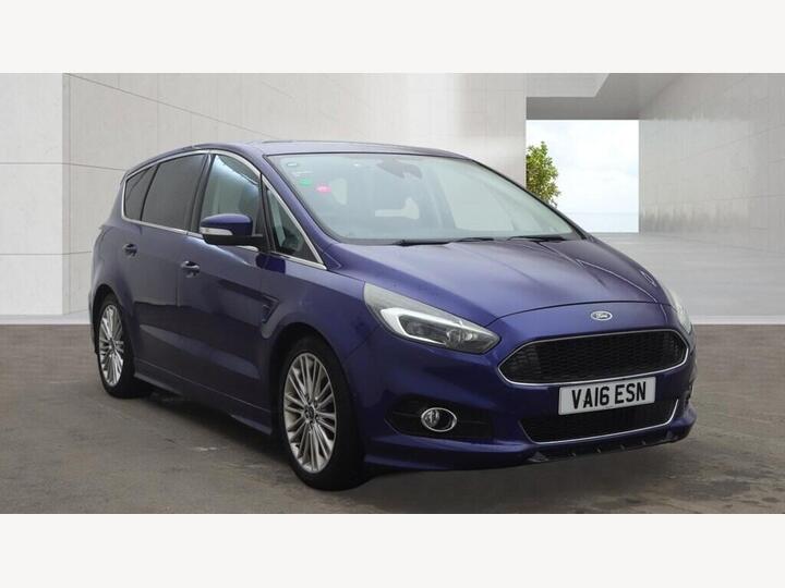 Ford S-Max 2.0 TDCi Titanium Sport Euro 6 (s/s) 5dr
