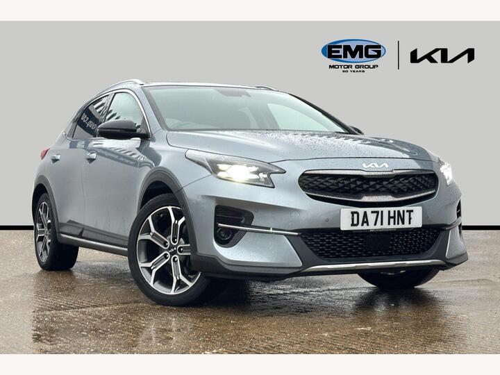 Kia Xceed 1.6 GDi 8.9kWh 4 DCT Euro 6 (s/s) 5dr