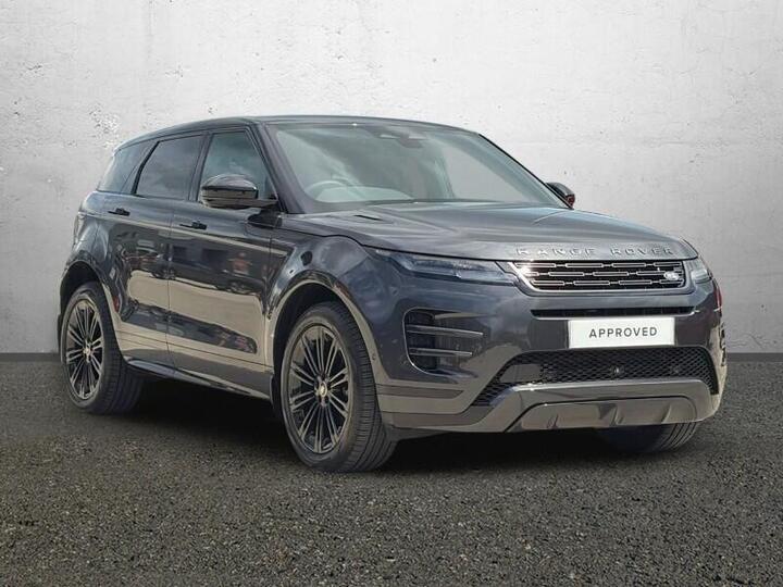 Land Rover RANGE ROVER EVOQUE 2.0 D200 MHEV Dynamic SE Auto 4WD Euro 6 (s/s) 5dr