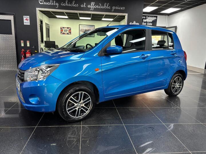 Suzuki CELERIO 1.0 SZ4 AGS Auto Euro 6 5dr