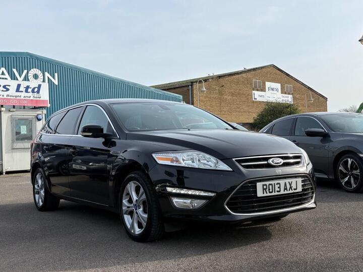 Ford Mondeo 2.0 TDCi Titanium Euro 6 (s/s) 5dr