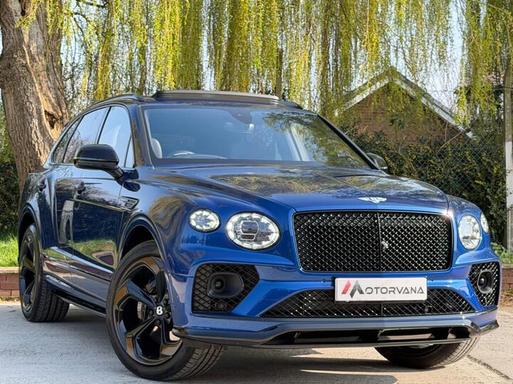 Bentley Bentayga 4.0 V8 S Auto 4WD Euro 6 (s/s) 5dr