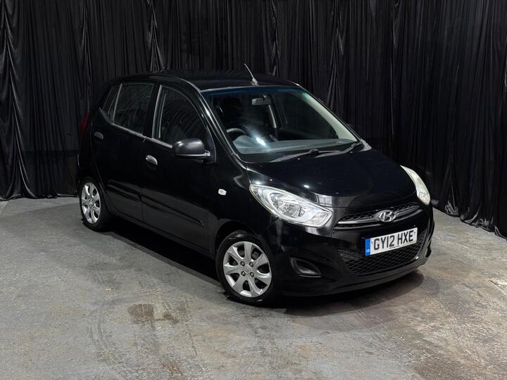 Hyundai I10 1.2 Classic Euro 5 5dr