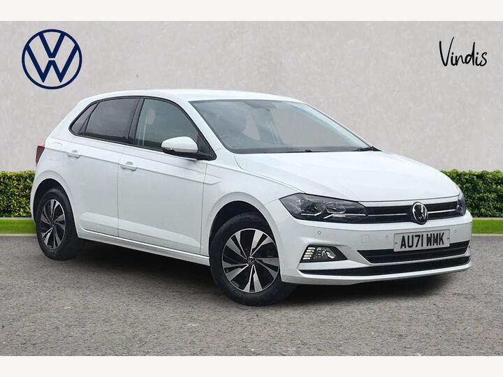 Volkswagen Polo 1.0 TSI Match Euro 6 (s/s) 5dr Volkswagen Polo 1.0 TSI Match Euro 6 (s/s) 5dr