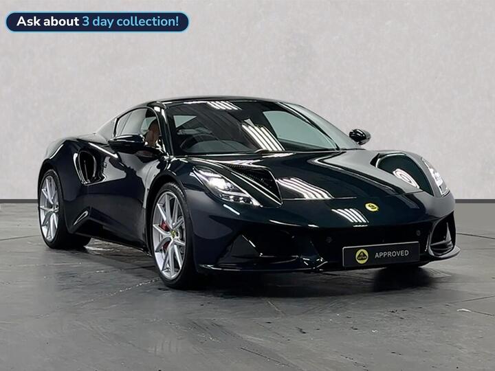 Lotus EMIRA 3.5 V6 First Edition Euro 6 2dr