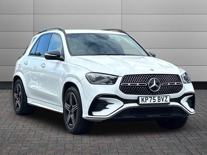 Mercedes-Benz GLE 3.0 GLE450dh MHEV Urban Edition G-Tronic 4MATIC Euro 6 (s/s) 5dr Mercedes-Benz GLE 3.0 GLE450dh MHEV Urban Edition G-Tronic 4MATIC Euro 6 (s/s) 5dr