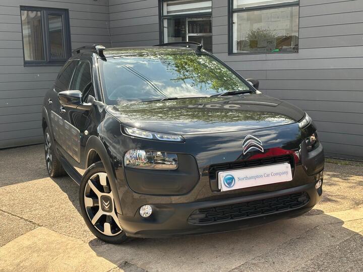 Citroen C4 Cactus 1.6 BlueHDi Flair Euro 6 5dr Citroen C4 Cactus 1.6 BlueHDi Flair Euro 6 5dr