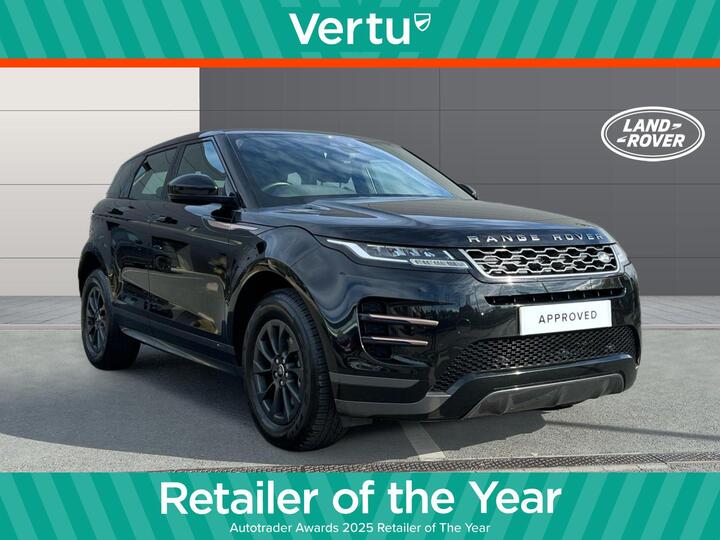 Land Rover Range Rover Evoque 2.0 D150 R-Dynamic FWD Euro 6 (s/s) 5dr