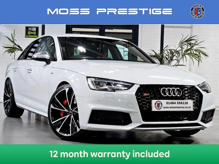 Audi S4 3.0 TFSI V6 Tiptronic Quattro Euro 6 (s/s) 4dr