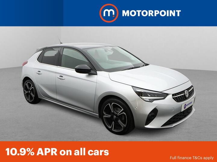 Vauxhall Corsa 1.2 Elite Edition Euro 6 5dr