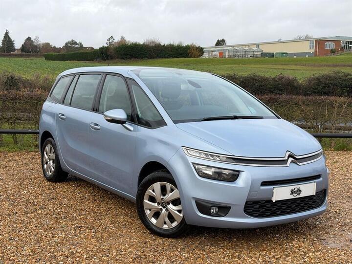 Citroen Grand C4 Picasso 1.6 E-HDi VTR+ Euro 5 (s/s) 5dr Citroen Grand C4 Picasso 1.6 E-HDi VTR+ Euro 5 (s/s) 5dr