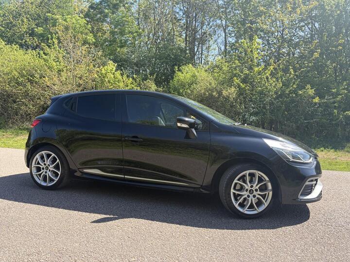 Renault CLIO 1.6 TCe Renaultsport Nav Lux Auto Euro 6 5dr