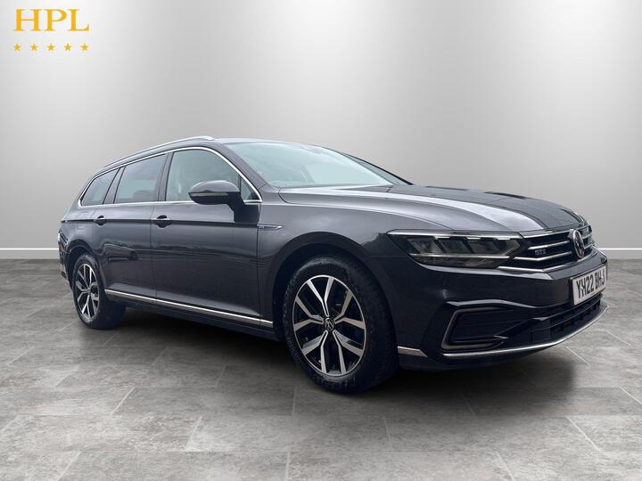 Volkswagen PASSAT 1.4 TSI 13kWh GTE DSG Euro 6 (s/s) 5dr
