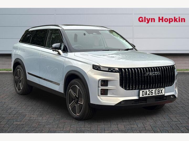 JAECOO 7 1.5T SHS 18.3kWh Luxury Auto Euro 6 (s/s) 5dr