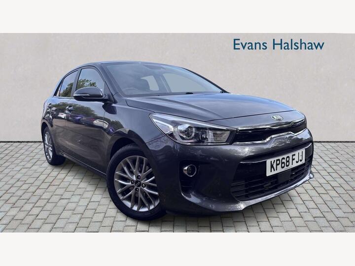 Kia RIO HATCHBACK 1.0 T-GDi 3 Euro 6 (s/s) 5dr