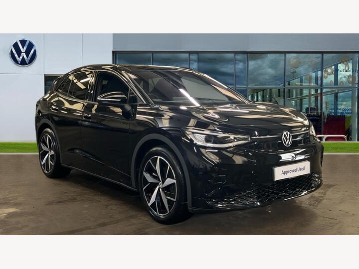 Volkswagen ID.4 79kWh GTX Edition Auto 4Motion 5dr
