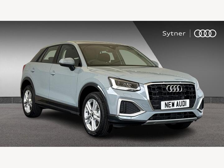 Audi Q2 1.5 TFSI CoD 35 Sport S Tronic Euro 6 (s/s) 5dr