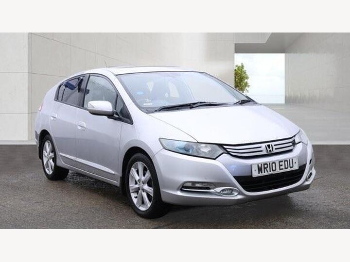 Honda Insight 1.3h IMA ES CVT Euro 5 5dr
