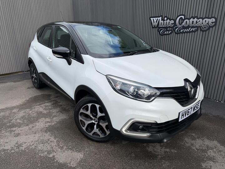 Renault Captur 1.5 DCi ENERGY Dynamique Nav Euro 6 (s/s) 5dr