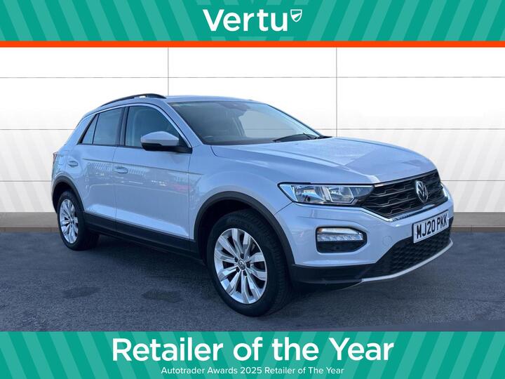 Volkswagen T-Roc 1.5 TSI EVO SE Euro 6 (s/s) 5dr