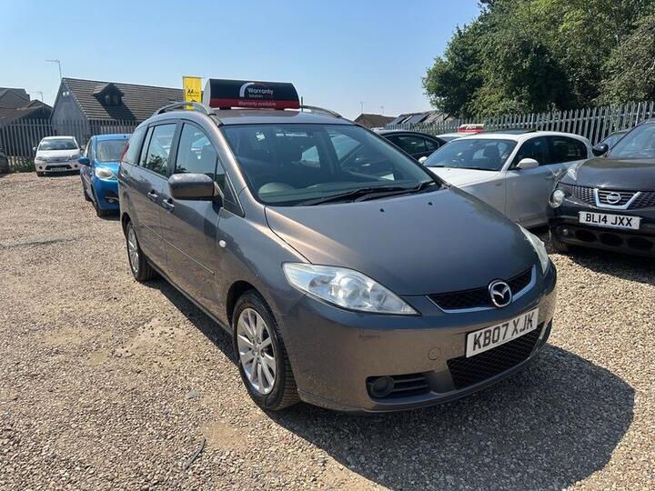 Mazda Mazda5 2.0 TS2 5dr