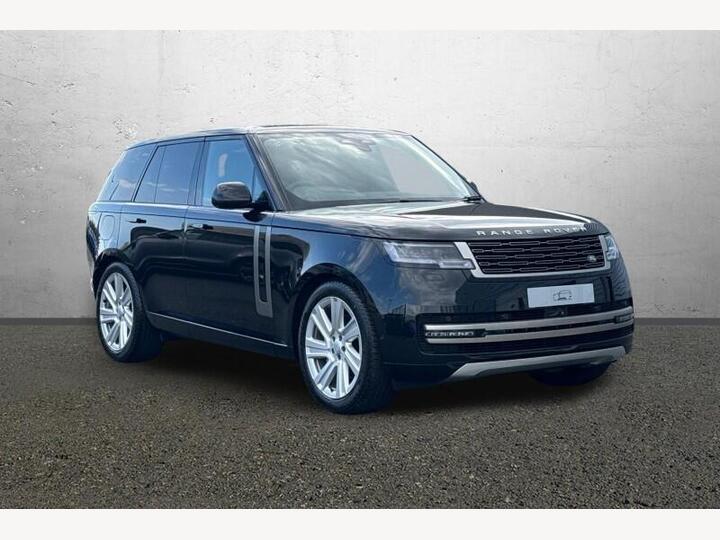 Land Rover RANGE ROVER 3.0 D300 MHEV HSE Auto 4WD Euro 6 (s/s) 5dr