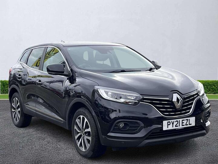 Renault KADJAR 1.3 TCe Iconic EDC Euro 6 (s/s) 5dr
