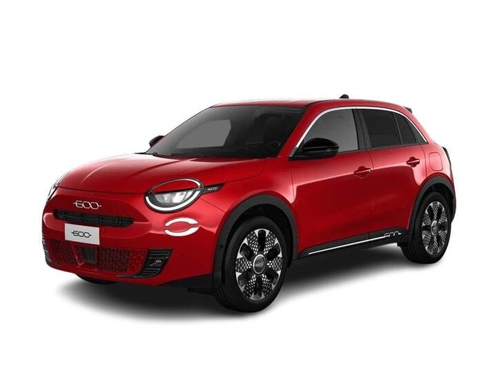 Fiat 600 Ice 1.2 MHEV La Prima E-DCT Euro 6 (s/s) 5dr