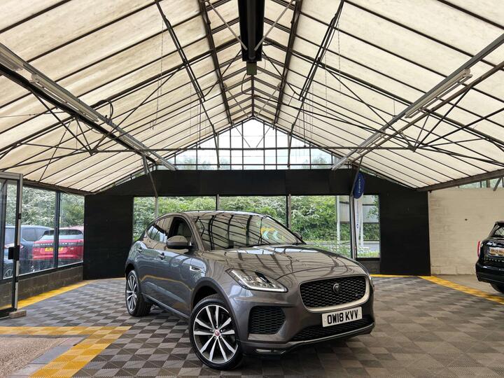 Jaguar E-PACE 2.0 D240 R-Dynamic HSE Auto AWD Euro 6 (s/s) 5dr