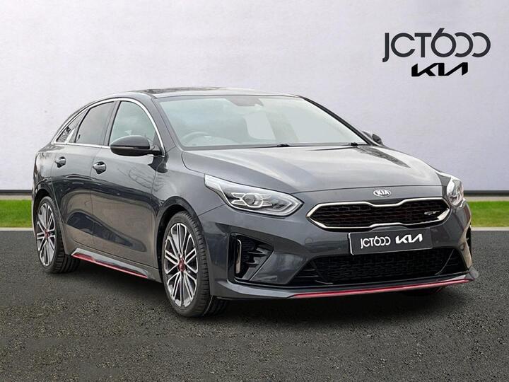 Kia ProCeed 1.6 T-GDi GT Shooting Brake DCT Euro 6 (s/s) 5dr