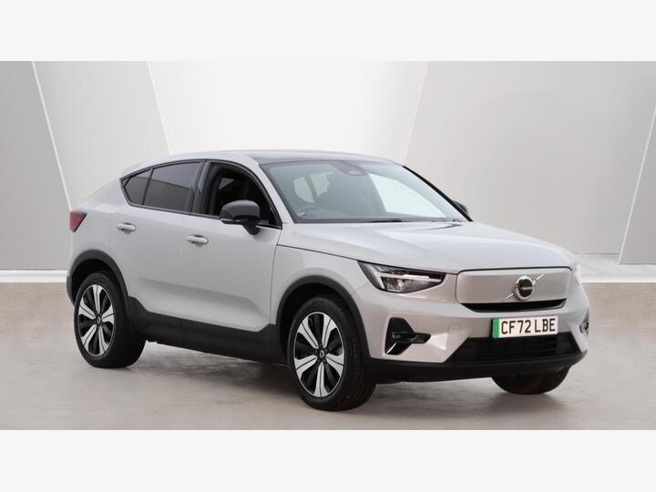 Volvo C40 Recharge 69kWh Plus Auto 5dr