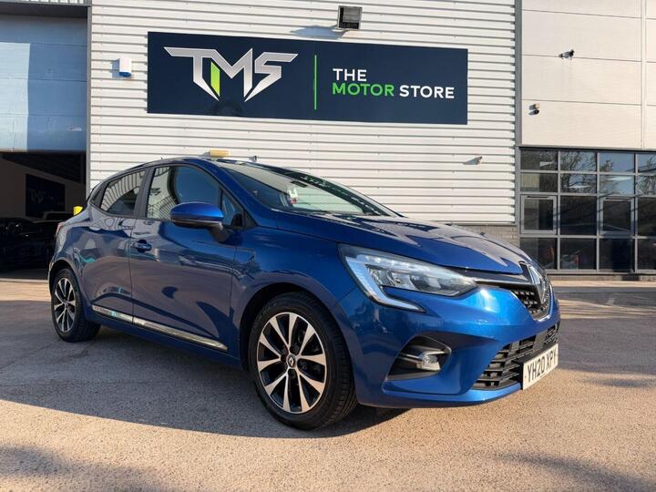 Renault CLIO 1.0 SCe Iconic Euro 6 (s/s) 5dr