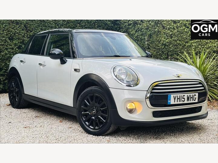 MINI Hatch 1.5 Cooper Euro 6 (s/s) 5dr