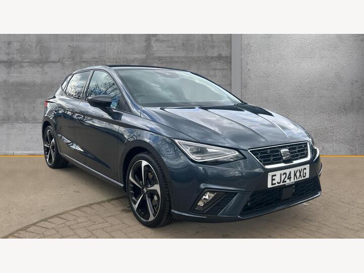 SEAT Ibiza 1.0 TSI FR Sport DSG Euro 6 (s/s) 5dr