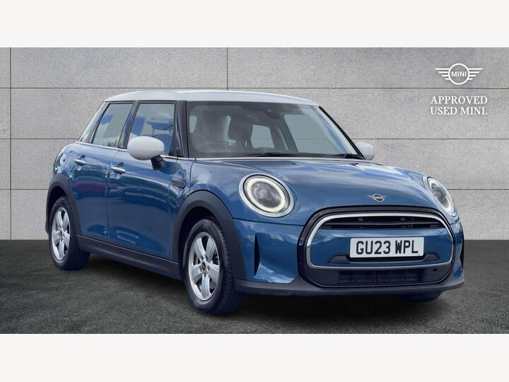 MINI Hatch 1.5 Cooper Classic Steptronic Euro 6 (s/s) 5dr